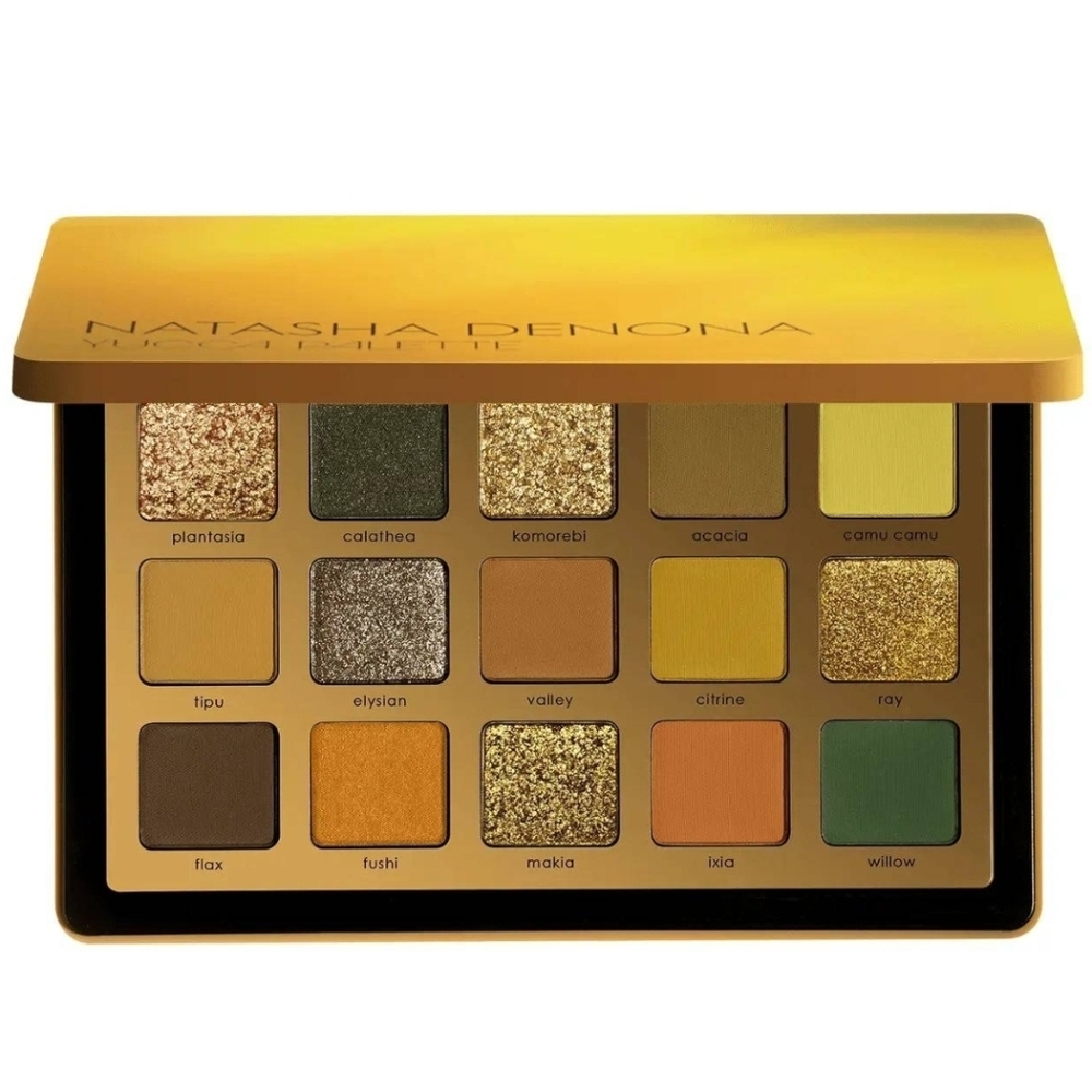 NEW~ Natasha Denona - YUCCA EYESHADOW PALETTE